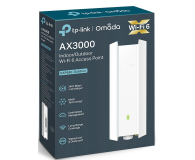 TP-LINK Punkt dostępowy EAP650-Outdoor Access Point AX3000 - 1137570 - zdjęcie 4